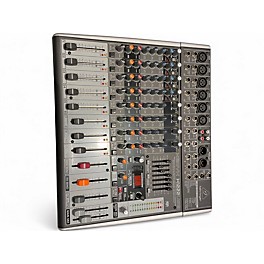 Used Behringer Xenyx X1222USB Unpowered Mixer