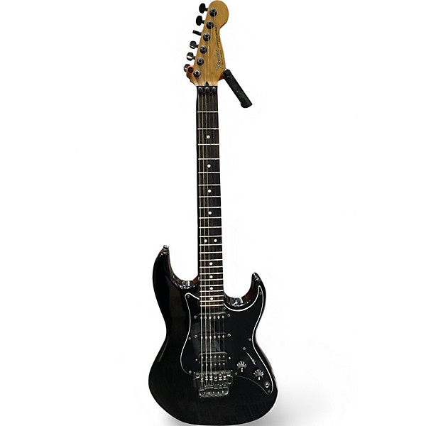 Used Fender Prodigy Black Solid Body Electric Guitar