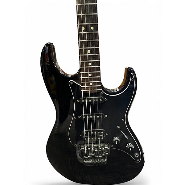 Used Fender Prodigy Black Solid Body Electric Guitar