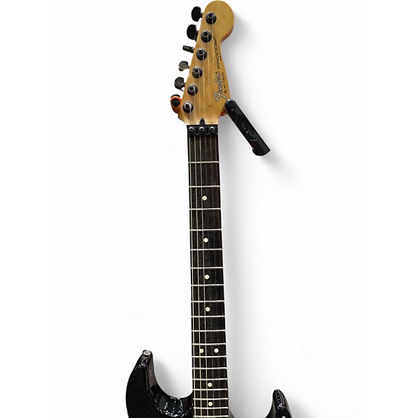 Used Fender Prodigy Black Solid Body Electric Guitar