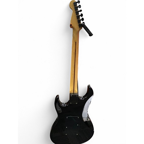 Used Fender Prodigy Black Solid Body Electric Guitar