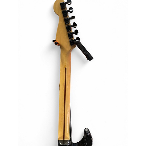 Used Fender Prodigy Black Solid Body Electric Guitar