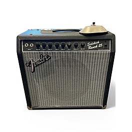 Used Fender Sidekick Reverb 25 Guitar Combo Amp