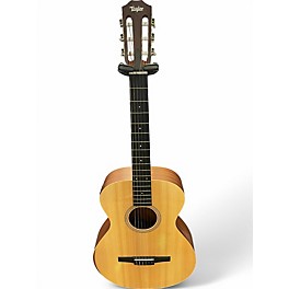 Used Taylor Academy 12EN Natural Classical Acoustic Electric Guitar