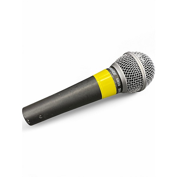 Used Shure SM58LC Dynamic Microphone