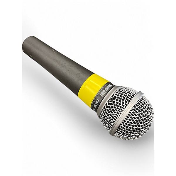 Used Shure SM58LC Dynamic Microphone
