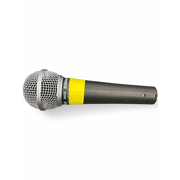 Used Shure SM58LC Dynamic Microphone