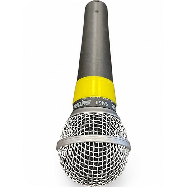 Used Shure SM58LC Dynamic Microphone
