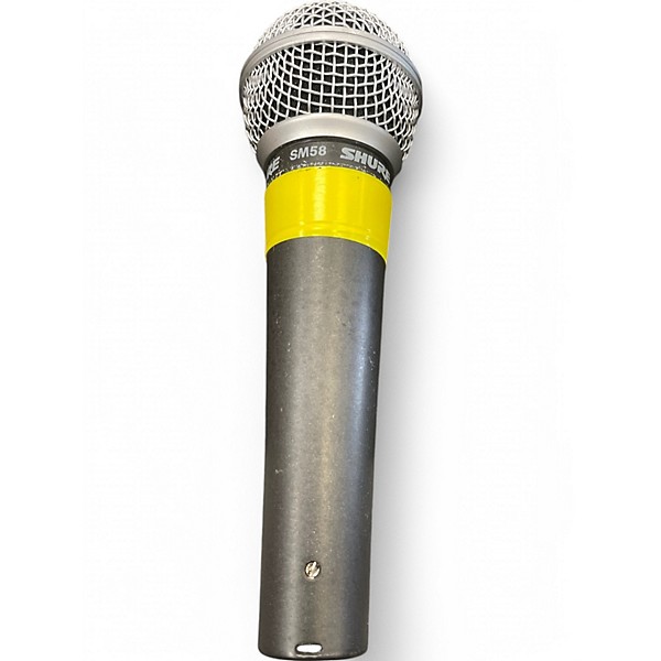 Used Shure SM58LC Dynamic Microphone