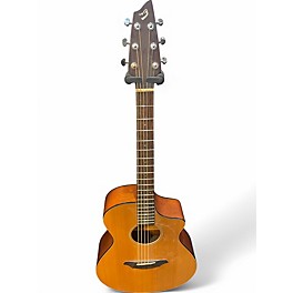 Used Breedlove Passport C250/CME Natural Acoustic Electric Guitar