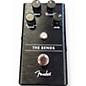 Used Fender THE BENDS Effect Pedal thumbnail