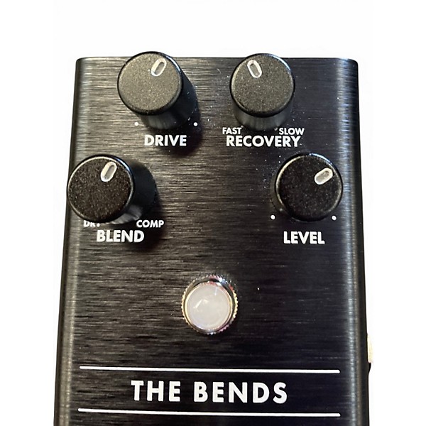 Used Fender THE BENDS Effect Pedal