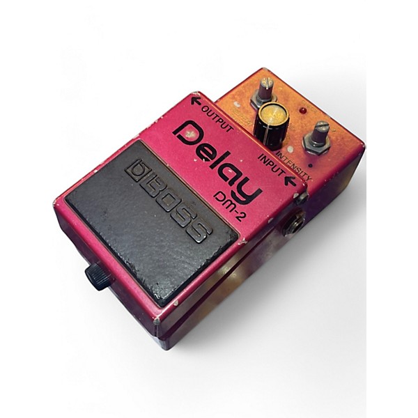 Vintage 1983 BOSS DM2 Effect Pedal