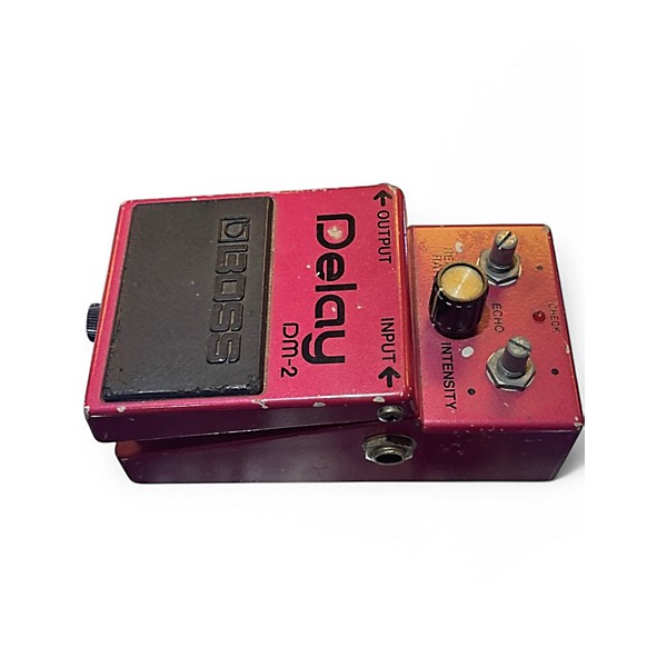 Vintage 1983 BOSS DM2 Effect Pedal
