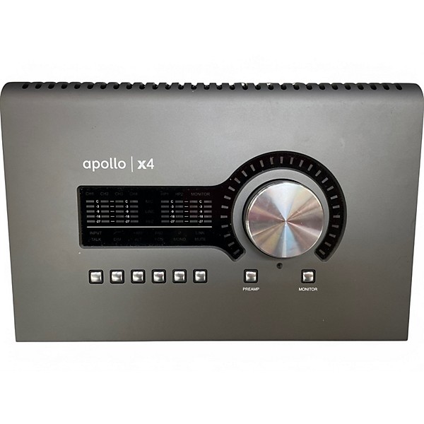 Used Universal Audio Apollo X4  3 Audio Interface