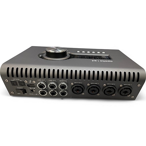 Used Universal Audio Apollo X4  3 Audio Interface