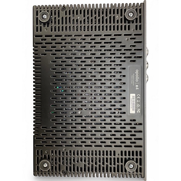 Used Universal Audio Apollo X4  3 Audio Interface