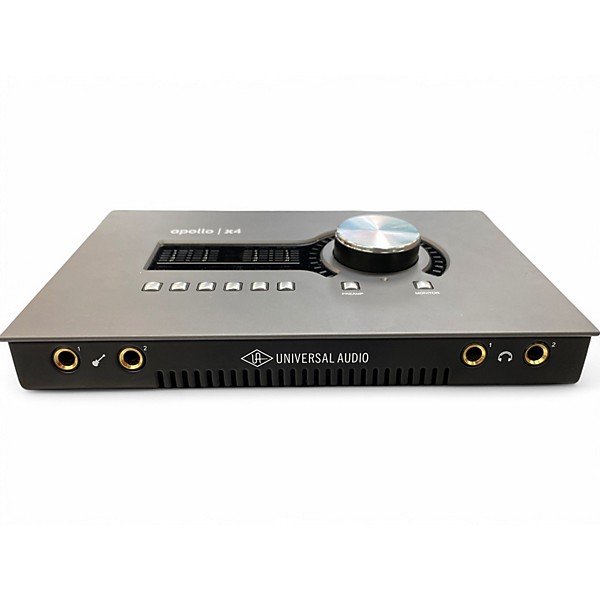 Used Universal Audio Apollo X4  3 Audio Interface