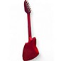 Used Eastwood BACKLUND MODEL 100 Candy Apple Red Solid Body Electric Guitar