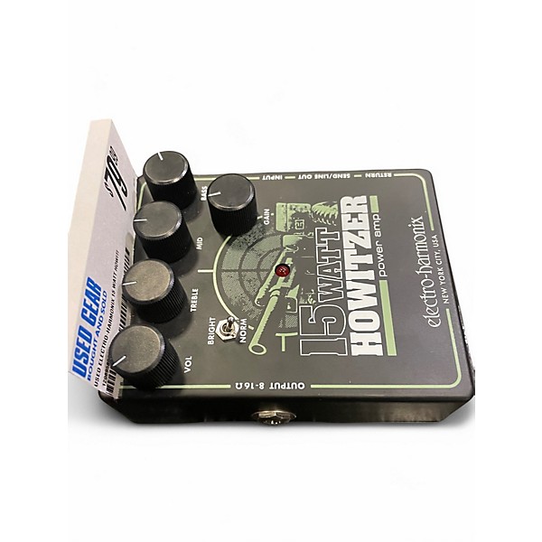 Used Electro-Harmonix 15 Watt Howitizer Guitar Power Amp
