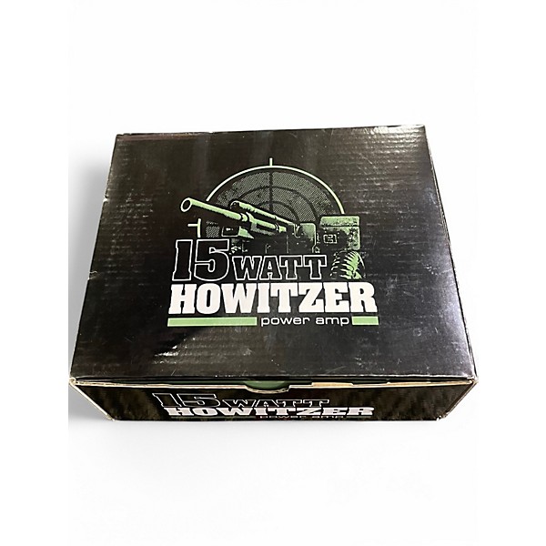 Used Electro-Harmonix 15 Watt Howitizer Guitar Power Amp