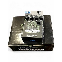 Used Electro-Harmonix 15 WATT Howitzer Guitar Power Amp
