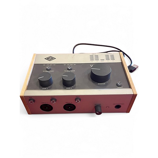Used Universal Audio VOLT 2 76 Audio Interface,Specials : American Fashion Style Bags On Sale