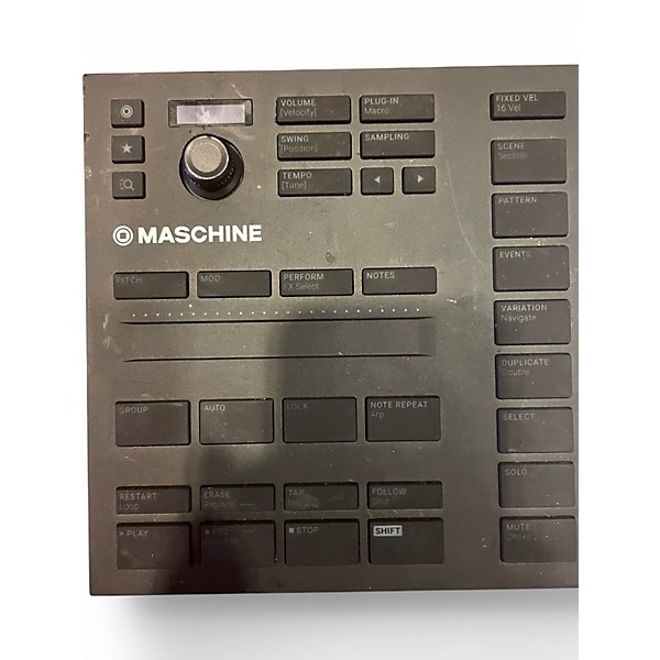 Used Native Instruments Maschine Mikro MK3 MIDI Controller