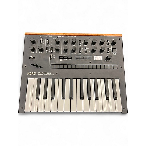 Used KORG MONOLOGUE Synthesizer,Specials : American Fashion Style Bags On Sale Used KORG MONOLOGUE Synthesizer,Specials : American Fashion Style Bags On Sale