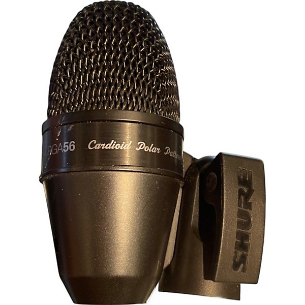 Used Shure PGA56 Drum Microphone
