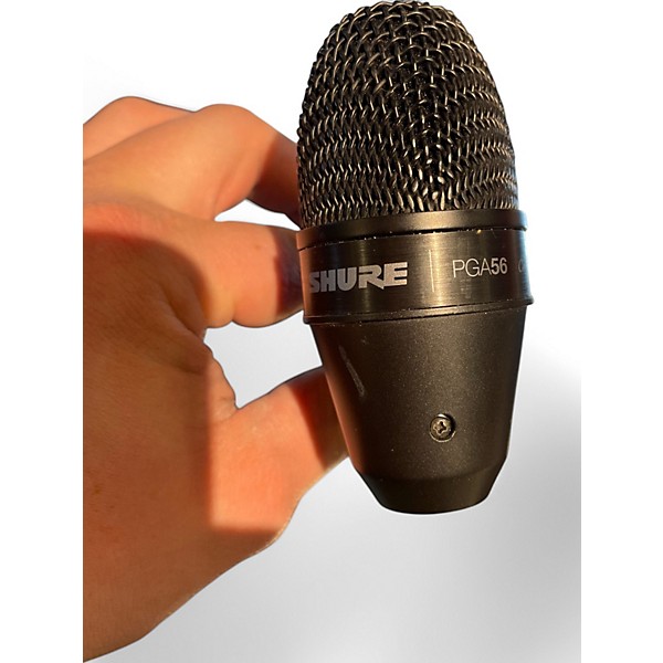 Used Shure PGA56 Drum Microphone