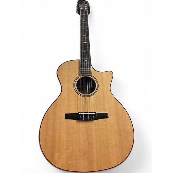 Used Taylor 814CE N Natural Acoustic Guitar,Specials : American Fashion Style Bags On Sale