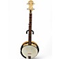 Used Gold Tone cc-100rw Natural Banjo thumbnail