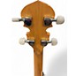Used Gold Tone cc-100rw Natural Banjo