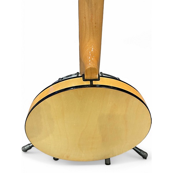 Used Gold Tone cc-100rw Natural Banjo