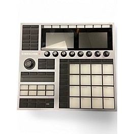 Used Native Instruments Maschine+ MIDI Controller