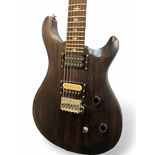 Used PRS SE CE24 Gray Solid Body Electric Guitar