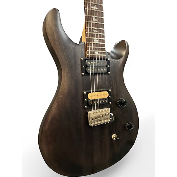 Used PRS SE CE24 Gray Solid Body Electric Guitar