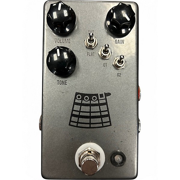 Used JHS Pedals The Kilt Effect Pedal