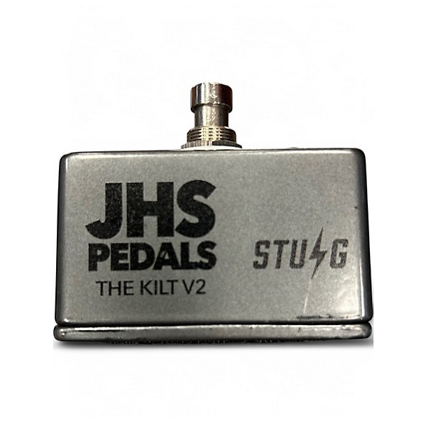 Used JHS Pedals The Kilt Effect Pedal
