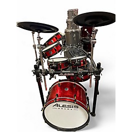 Used Alesis STRIKE PRO Electric Drum Set
