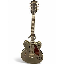 Used Gretsch Guitars G2622 Streamliner Center Block Silver Hollow Body Electric Guitar