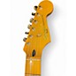 Used Squier 60th Anniversary Classic Vibe 50s Stratocaster Aztec Gold Solid Body Electric Guitar