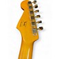 Used Squier 60th Anniversary Classic Vibe 50s Stratocaster Aztec Gold Solid Body Electric Guitar