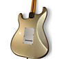 Used Squier 60th Anniversary Classic Vibe 50s Stratocaster Aztec Gold Solid Body Electric Guitar