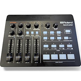 Used Roland VCR-01 AEROCASTER Digital Mixer