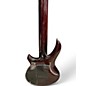 Used Sterling by Music Man Majesty With DiMarzio Pickups 7-String orange burst Solid Body Electric Guitar
