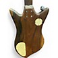 Used 2020s Kinetic Solid Wood Walnut Solid Body Electric Guitar