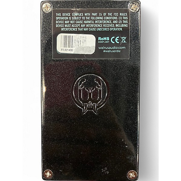 Used Walrus Audio Monument Luna Effect Pedal
