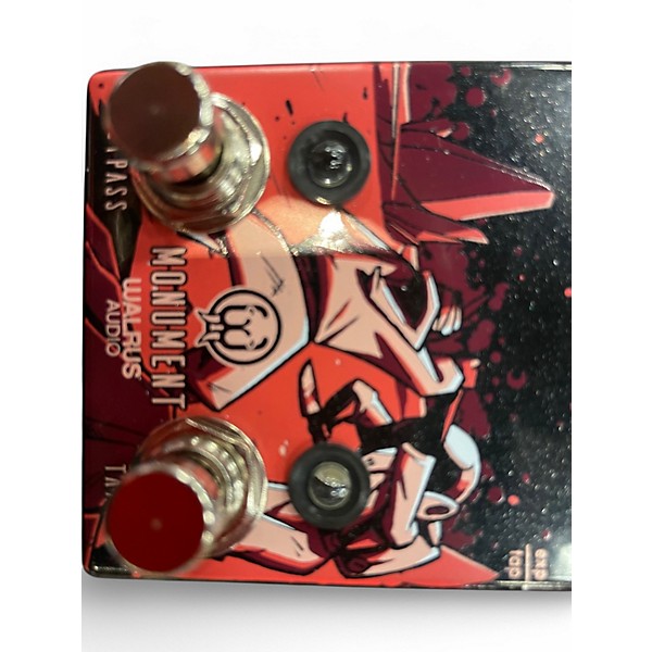 Used Walrus Audio Monument Luna Effect Pedal